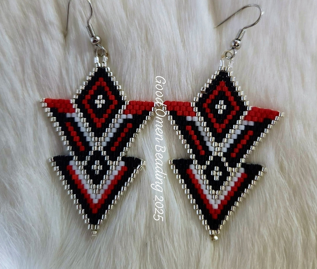 Arrowhead Earrings